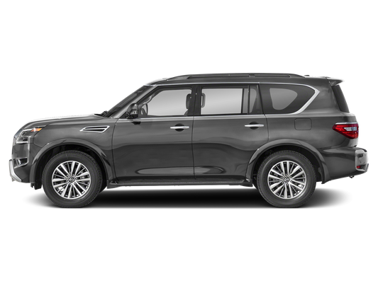 2024 Nissan Armada SL in Cookeville, TN - Nissan of Cookeville