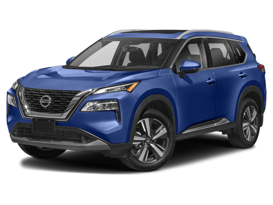 2021 Nissan Rogue SL in Cookeville, TN - Nissan of Cookeville