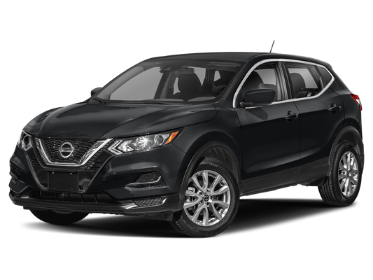 2022 Nissan Rogue Sport S in Cookeville, TN - Nissan of Cookeville