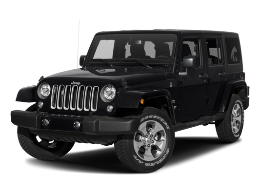 2017 Jeep Wrangler Unlimited Sahara in Cookeville, TN - Nissan of Cookeville
