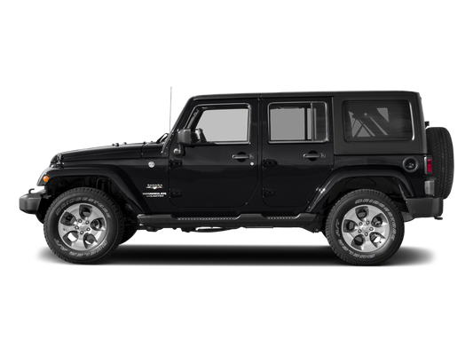 2017 Jeep Wrangler Unlimited Sahara in Cookeville, TN - Nissan of Cookeville