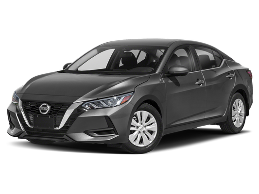 2021 Nissan Sentra SV in Cookeville, TN - Nissan of Cookeville