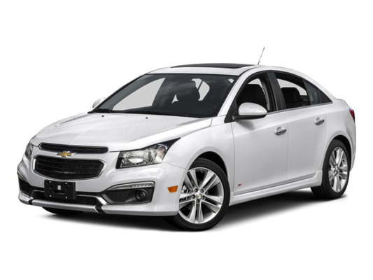 2016 Chevrolet Cruze Limited 1LT in Cookeville, TN - Nissan of Cookeville