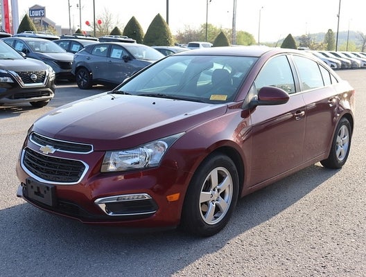 2016 Chevrolet Cruze Limited 1LT in Cookeville, TN - Nissan of Cookeville
