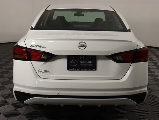 2024 Nissan Altima 2.5 S in Cookeville, TN - Nissan of Cookeville