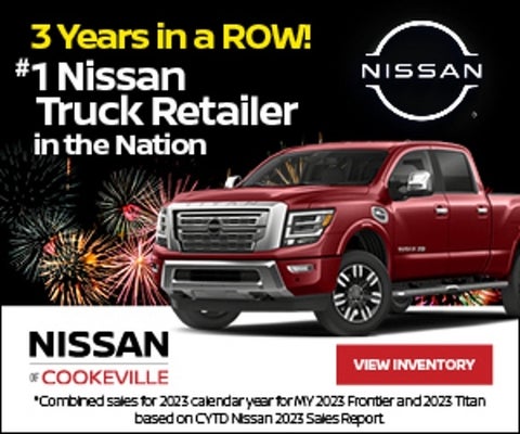 2022 Nissan Titan SV in Cookeville, TN - Nissan of Cookeville