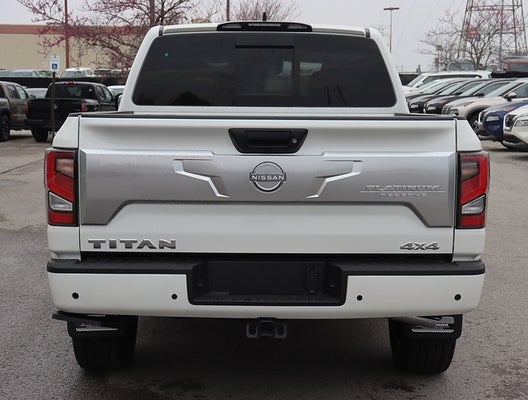 2024 Nissan Titan Platinum Reserve in Cookeville, TN - Nissan of Cookeville