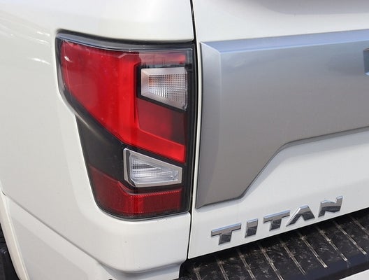 2024 Nissan Titan Platinum Reserve in Cookeville, TN - Nissan of Cookeville
