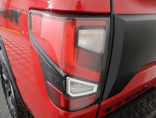 2023 Nissan Titan PRO-4X in Cookeville, TN - Nissan of Cookeville