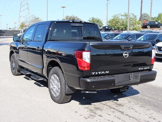 2024 Nissan Titan SV in Cookeville, TN - Nissan of Cookeville