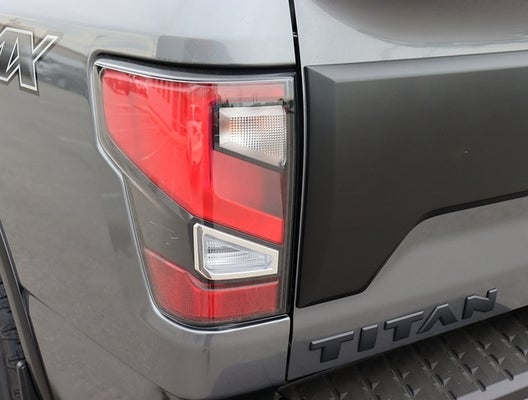 2024 Nissan Titan PRO-4X in Cookeville, TN - Nissan of Cookeville