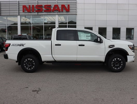 2024 Nissan Titan XD PRO-4X in Cookeville, TN - Nissan of Cookeville