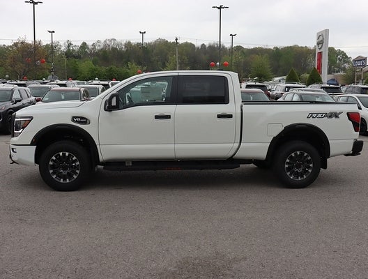 2024 Nissan Titan XD PRO-4X in Cookeville, TN - Nissan of Cookeville