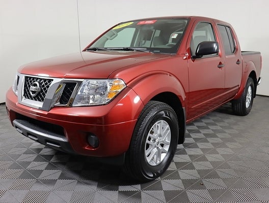 2019 Nissan Frontier SV in Cookeville, TN - Nissan of Cookeville