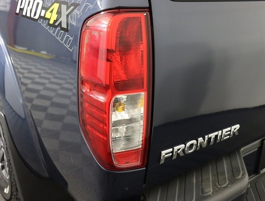 2020 Nissan Frontier PRO-4X in Cookeville, TN - Nissan of Cookeville