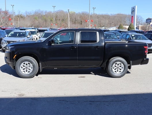2024 Nissan Frontier SV in Cookeville, TN - Nissan of Cookeville