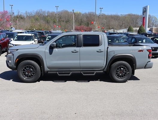 2024 Nissan Frontier PRO-4X in Cookeville, TN - Nissan of Cookeville