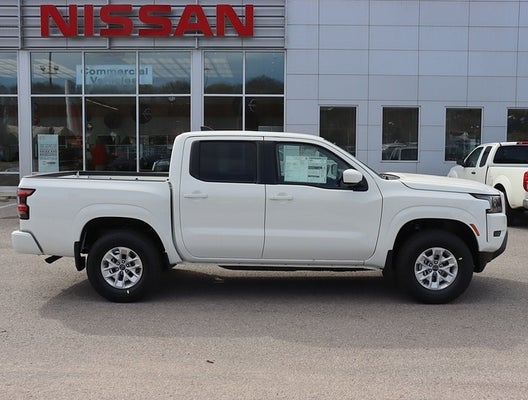 2024 Nissan Frontier SV in Cookeville, TN - Nissan of Cookeville