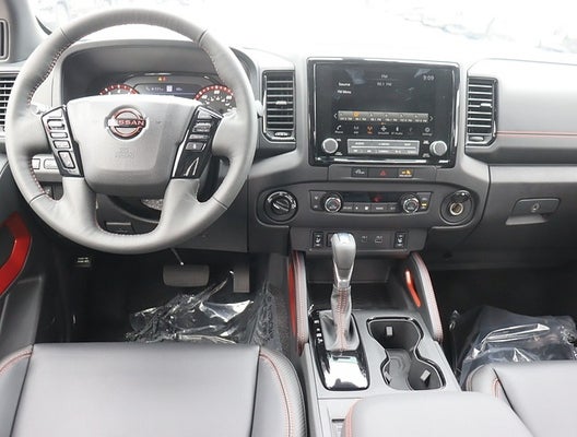 2024 Nissan Frontier PRO-4X in Cookeville, TN - Nissan of Cookeville