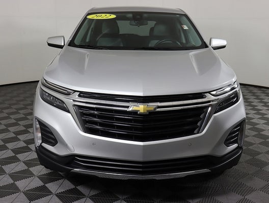 2022 Chevrolet Equinox LT in Cookeville, TN - Nissan of Cookeville