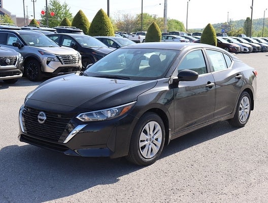 2024 Nissan Sentra S in Cookeville, TN - Nissan of Cookeville