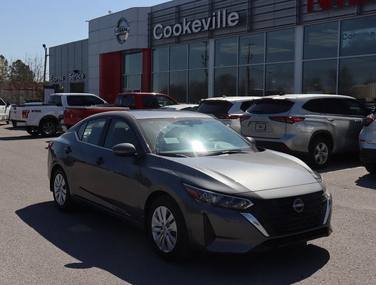 2024 Nissan Sentra S in Cookeville, TN - Nissan of Cookeville