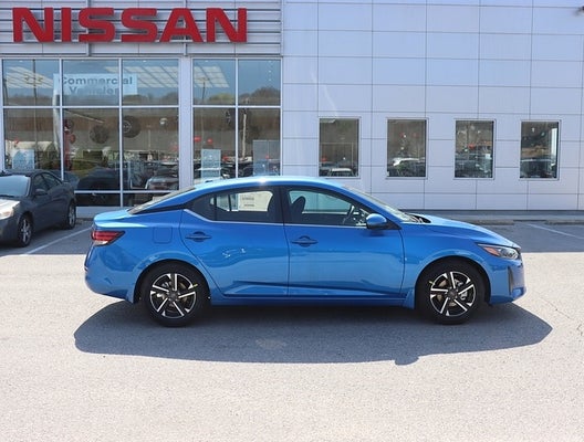 2024 Nissan Sentra SV in Cookeville, TN - Nissan of Cookeville