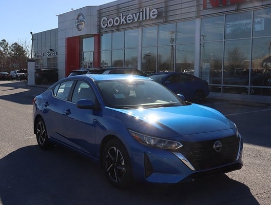 2024 Nissan Sentra SV in Cookeville, TN - Nissan of Cookeville
