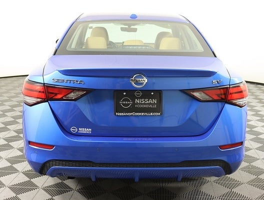 2021 Nissan Sentra SV in Cookeville, TN - Nissan of Cookeville
