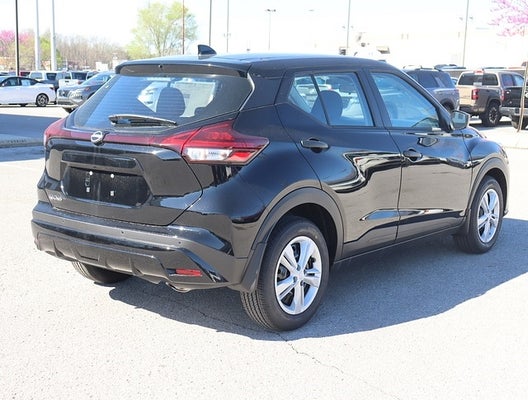 2024 Nissan Kicks S in Cookeville, TN - Nissan of Cookeville
