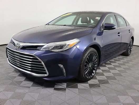 2017 Toyota Avalon XLE in Cookeville, TN - Nissan of Cookeville