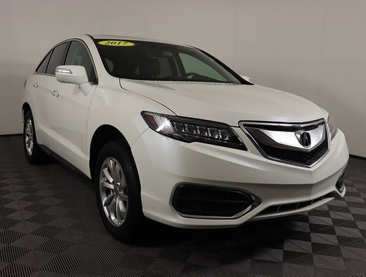 2017 Acura RDX Base in Cookeville, TN - Nissan of Cookeville