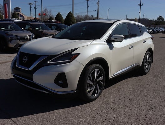 2024 Nissan Murano SL in Cookeville, TN - Nissan of Cookeville