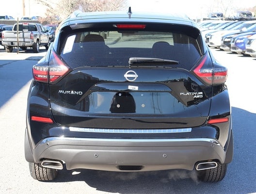 2024 Nissan Murano Platinum in Cookeville, TN - Nissan of Cookeville