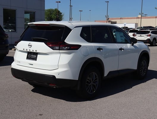 2024 Nissan Rogue S in Cookeville, TN - Nissan of Cookeville