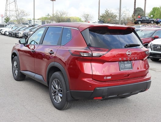 2024 Nissan Rogue S in Cookeville, TN - Nissan of Cookeville