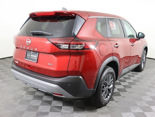 2023 Nissan Rogue S in Cookeville, TN - Nissan of Cookeville