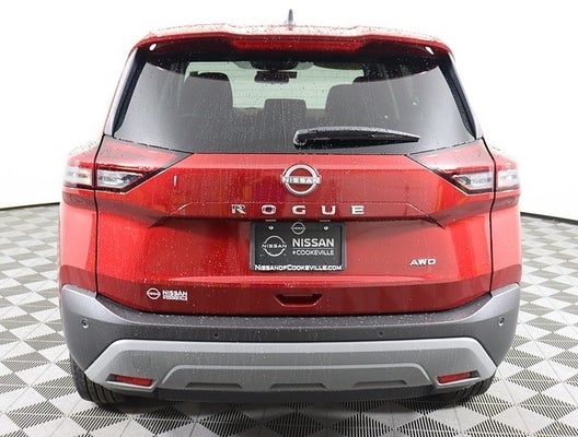 2023 Nissan Rogue S in Cookeville, TN - Nissan of Cookeville