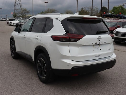 2024 Nissan Rogue SV in Cookeville, TN - Nissan of Cookeville