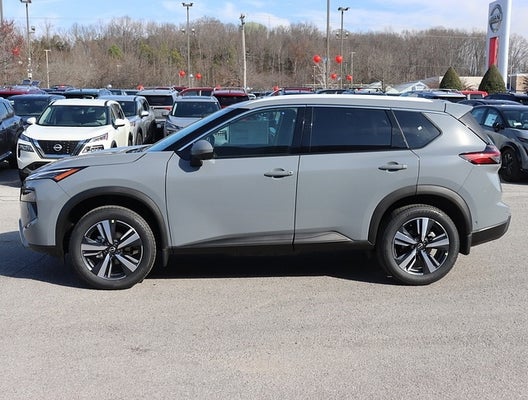 2024 Nissan Rogue SL in Cookeville, TN - Nissan of Cookeville