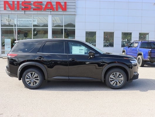 2024 Nissan Pathfinder S in Cookeville, TN - Nissan of Cookeville