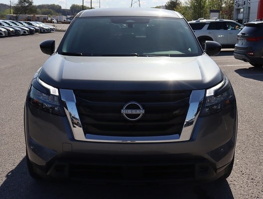 2024 Nissan Pathfinder S in Cookeville, TN - Nissan of Cookeville