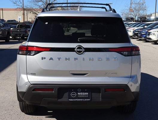 2024 Nissan Pathfinder SV in Cookeville, TN - Nissan of Cookeville