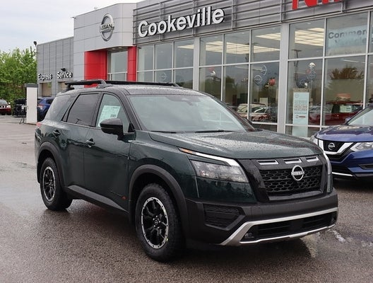 2024 Nissan Pathfinder Rock Creek in Cookeville, TN - Nissan of Cookeville