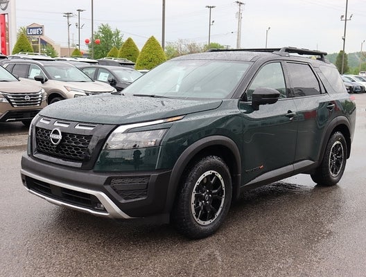 2024 Nissan Pathfinder Rock Creek in Cookeville, TN - Nissan of Cookeville