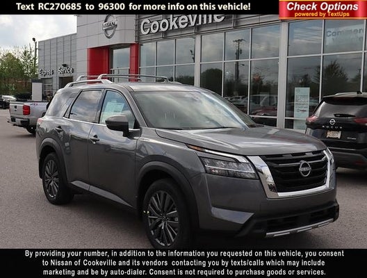 2024 Nissan Pathfinder SL in Cookeville, TN - Nissan of Cookeville