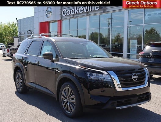 2024 Nissan Pathfinder SL in Cookeville, TN - Nissan of Cookeville