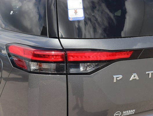 2024 Nissan Pathfinder Platinum in Cookeville, TN - Nissan of Cookeville