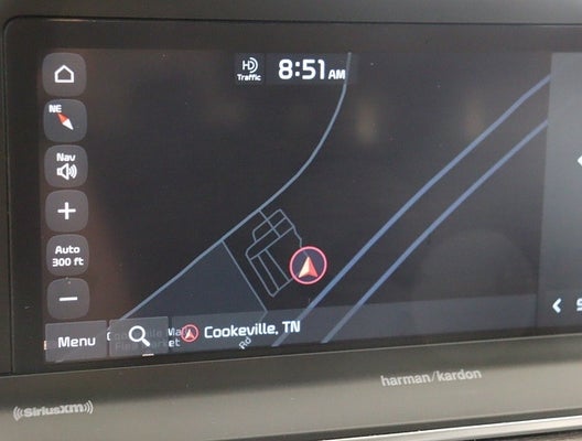 2022 Kia Telluride SX in Cookeville, TN - Nissan of Cookeville