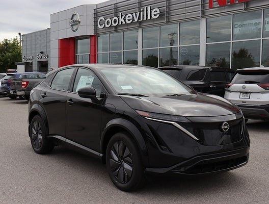 2023 Nissan Ariya ENGAGE e-4ORCE in Cookeville, TN - Nissan of Cookeville